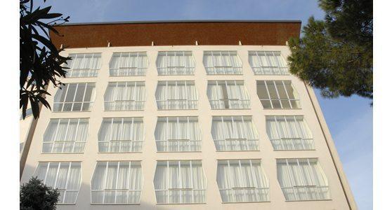 Hotel Della Citta Et De La Ville ฟอร์ลี ภายนอก รูปภาพ