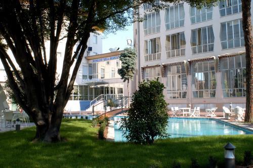 Hotel Della Citta Et De La Ville ฟอร์ลี ภายนอก รูปภาพ